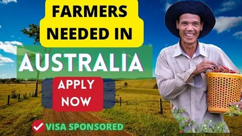 Farm Jobs in Australia