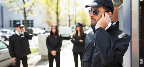 Security Guard Jobs in the USA