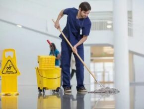 USA Cleaner Jobs