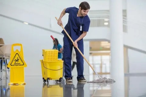 USA Cleaner Jobs