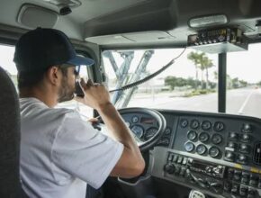 Truck Driving Jobs in the U.S