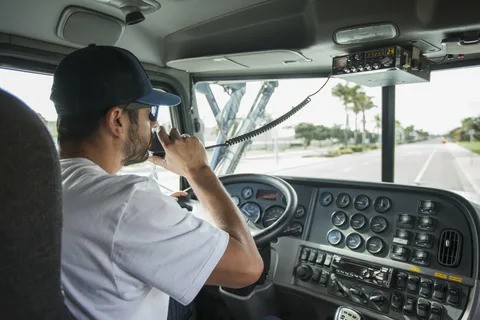 Truck Driving Jobs in the U.S