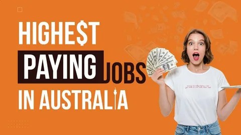 Top 10 Jobs in Australia