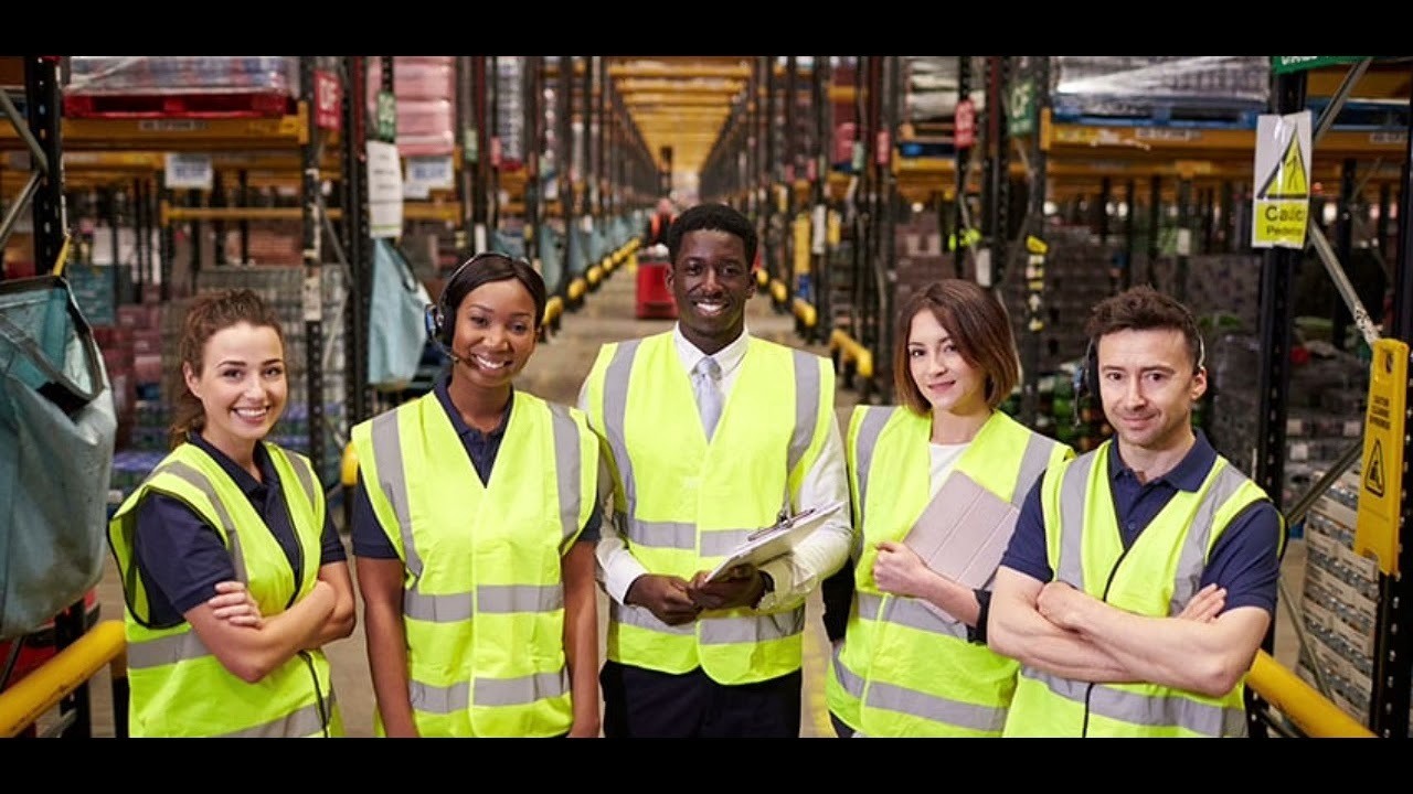 Australia Warehouse Worker