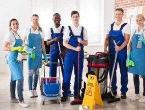 Canada Cleaner Jobs