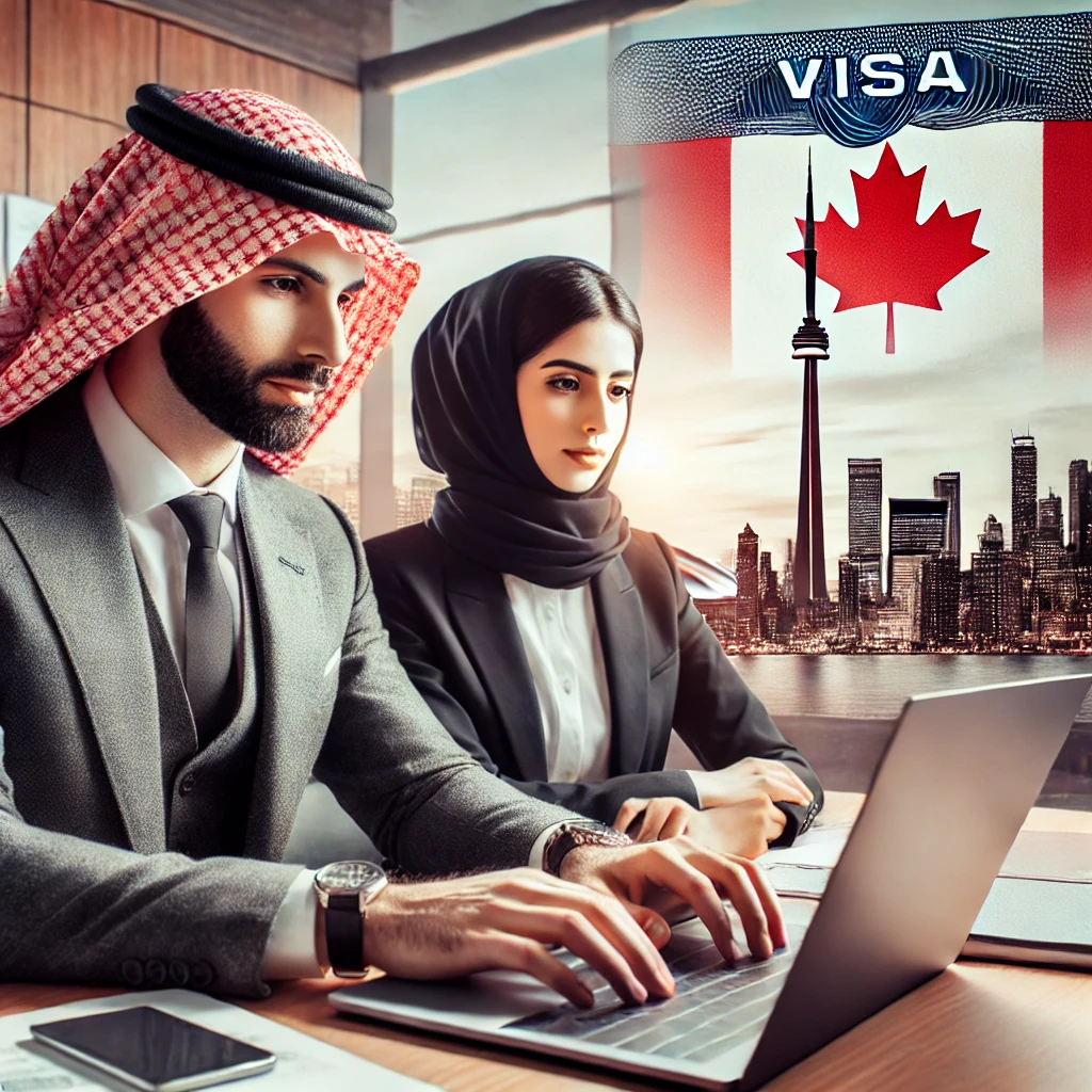 Why Canada? Top 5 Benefits for Saudi Job Seekers in 2025
