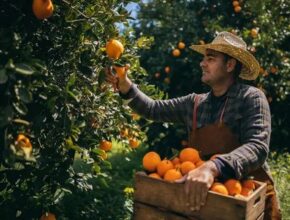 Fruit Picking Jobs in Canada