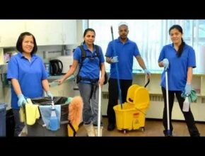 Ireland Cleaner Jobs