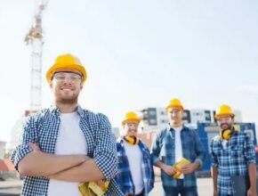 U.S Construction Jobs