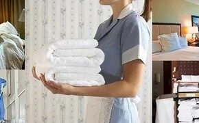 US Hotel Housekeeping Staff Jobs