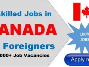 Latest Jobs in Canada