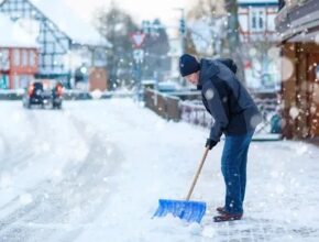 Snow Cleaning Jobs in Canada