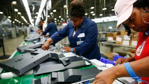 Ireland Factory Jobs