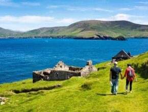 Ireland Will Pay You to Move to Its Islands