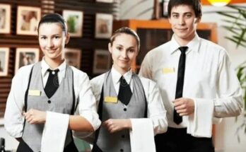 Waiter/Waitress Jobs in Australia