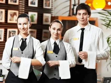 Waiter/Waitress Jobs in Australia