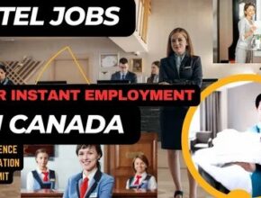 Canada Hotel Jobs