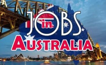 UAE Residents Jobs in Australia