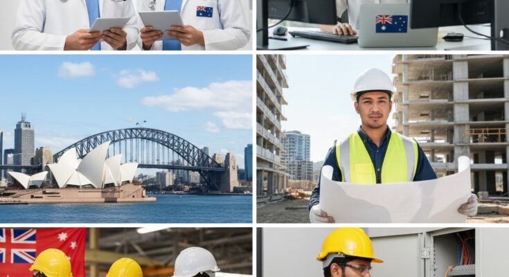 Top In-Demand Jobs in Australia 2026