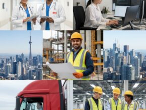 Canada’s Skill Shortage Jobs 2026