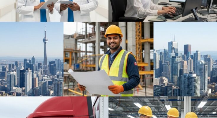 Canada’s Skill Shortage Jobs 2026