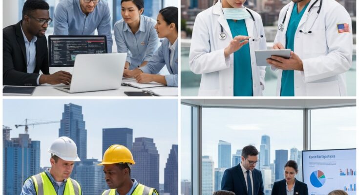 Inside America’s 2026 Hiring Boom