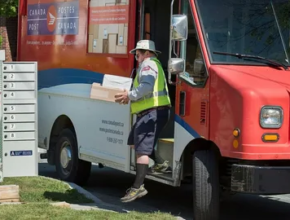 Canada Courier Jobs 